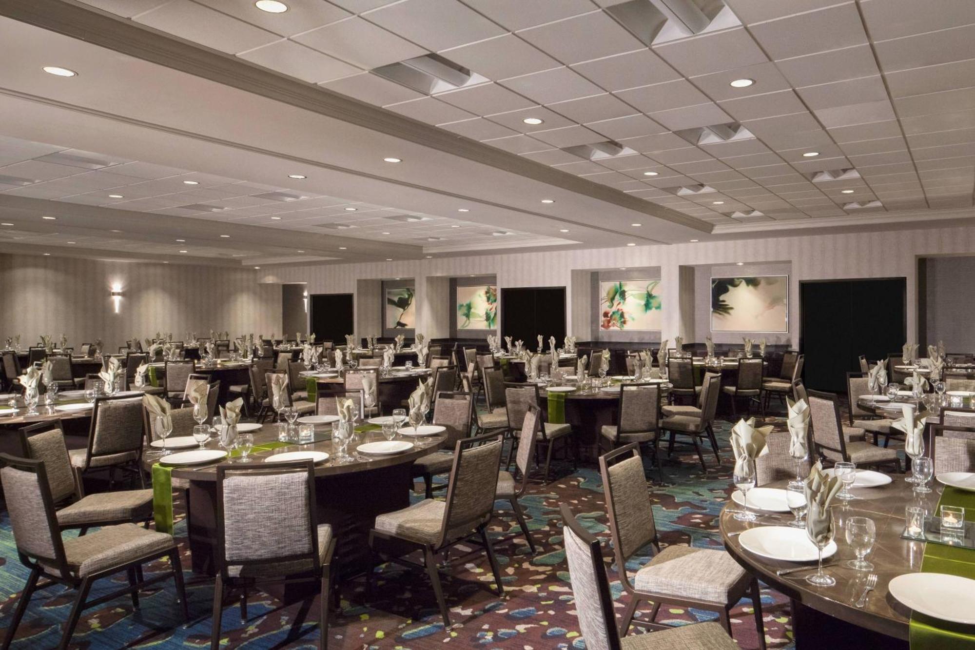 Dallas Marriott Suites Medical/Market Center Kültér fotó
