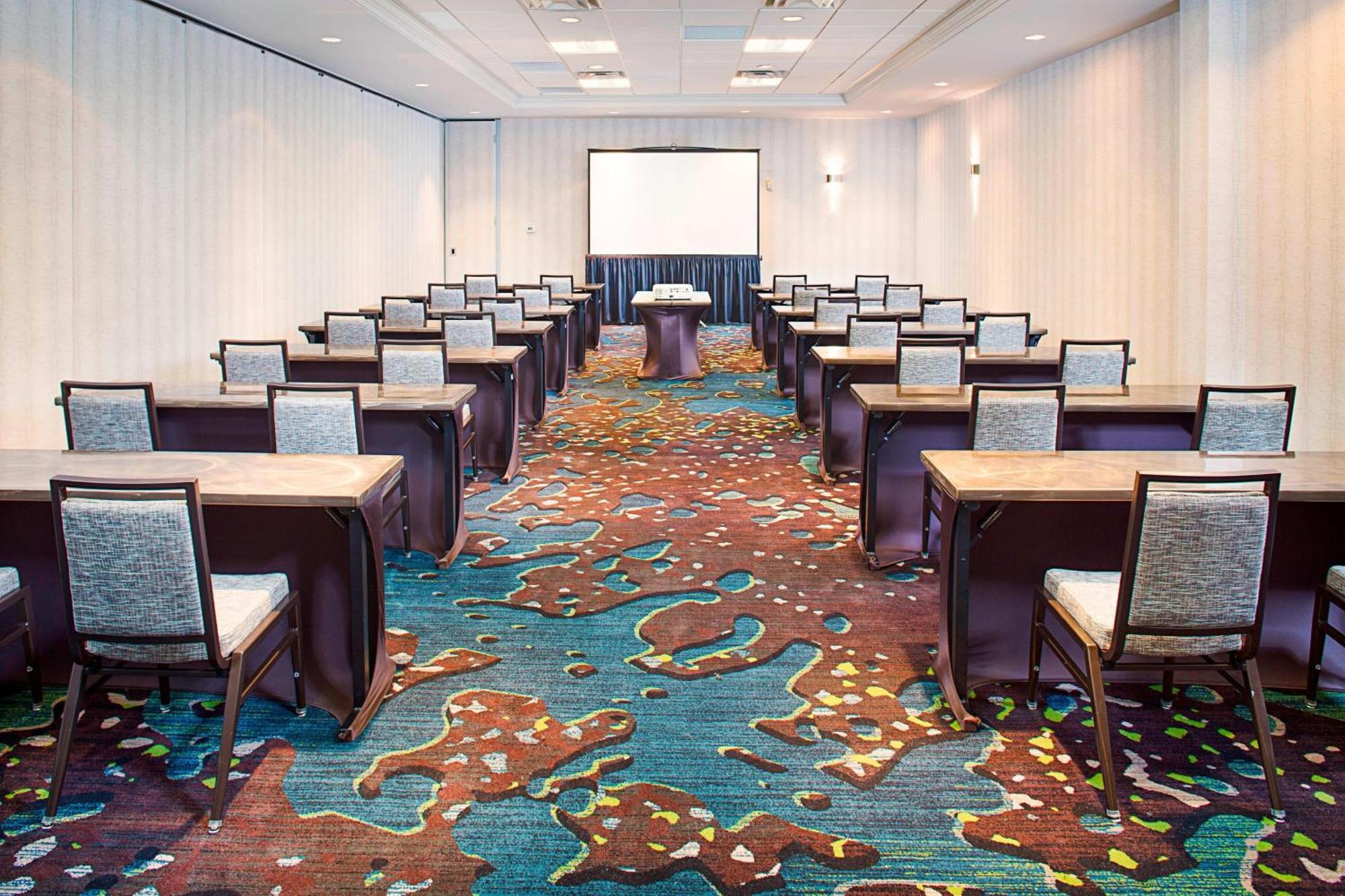 Dallas Marriott Suites Medical/Market Center Kültér fotó
