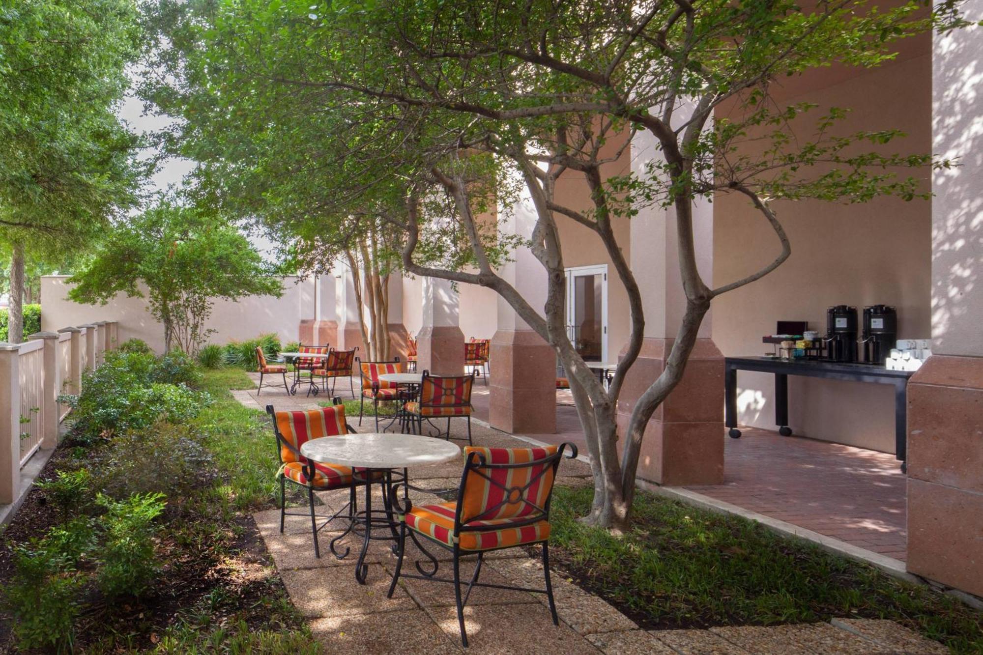 Dallas Marriott Suites Medical/Market Center Kültér fotó