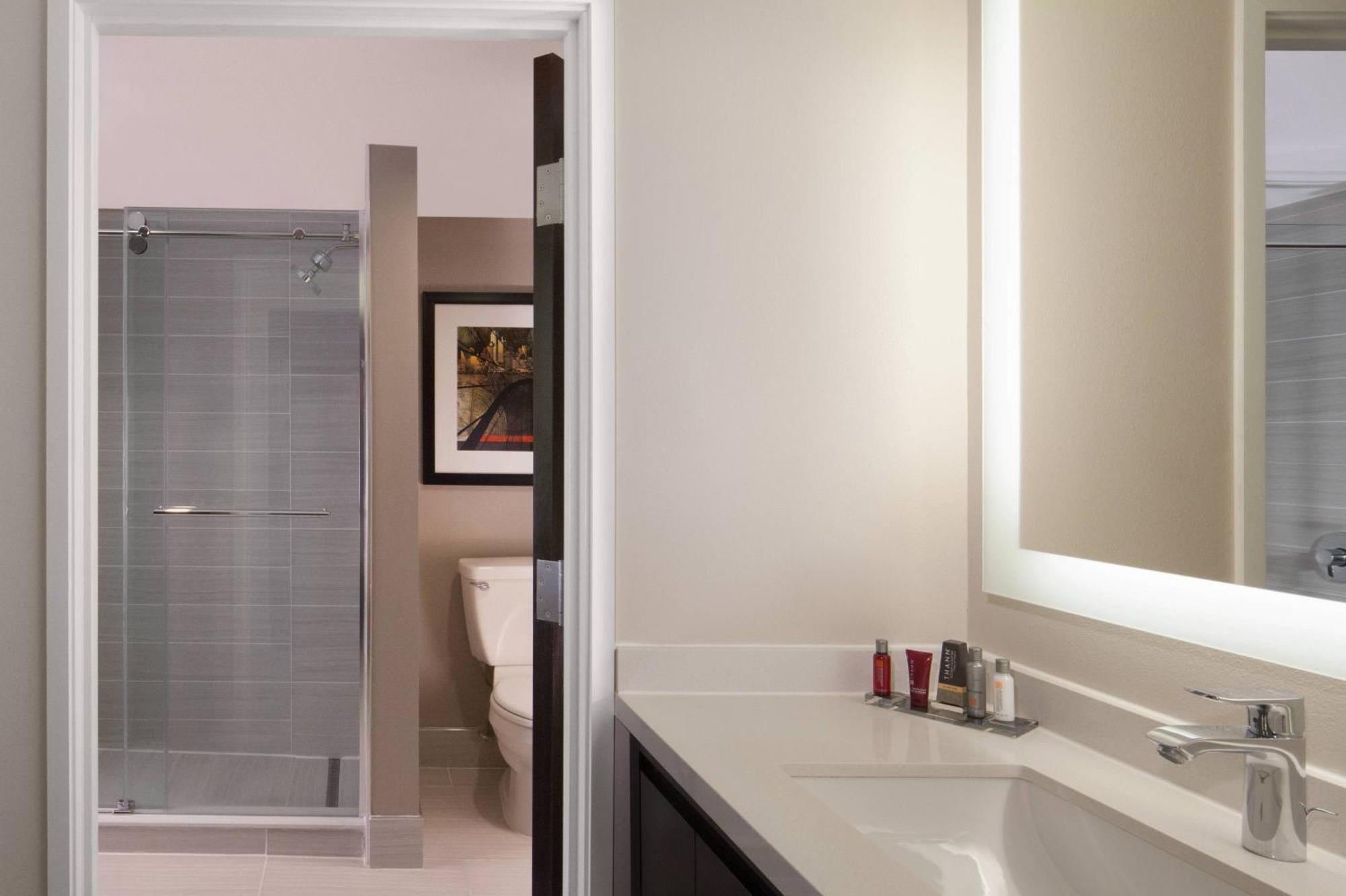 Dallas Marriott Suites Medical/Market Center Kültér fotó