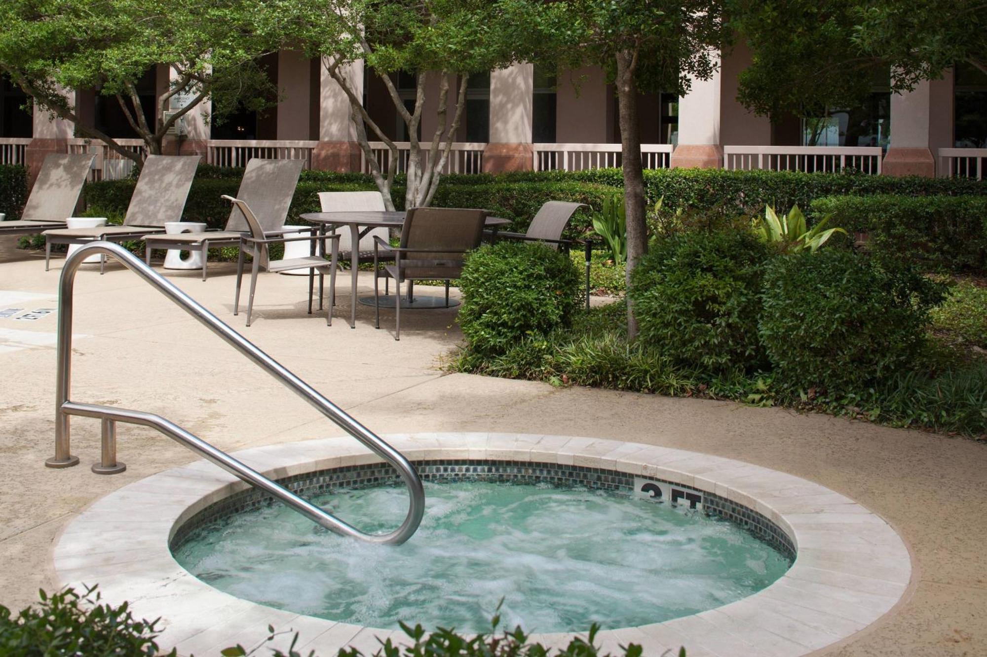 Dallas Marriott Suites Medical/Market Center Kültér fotó