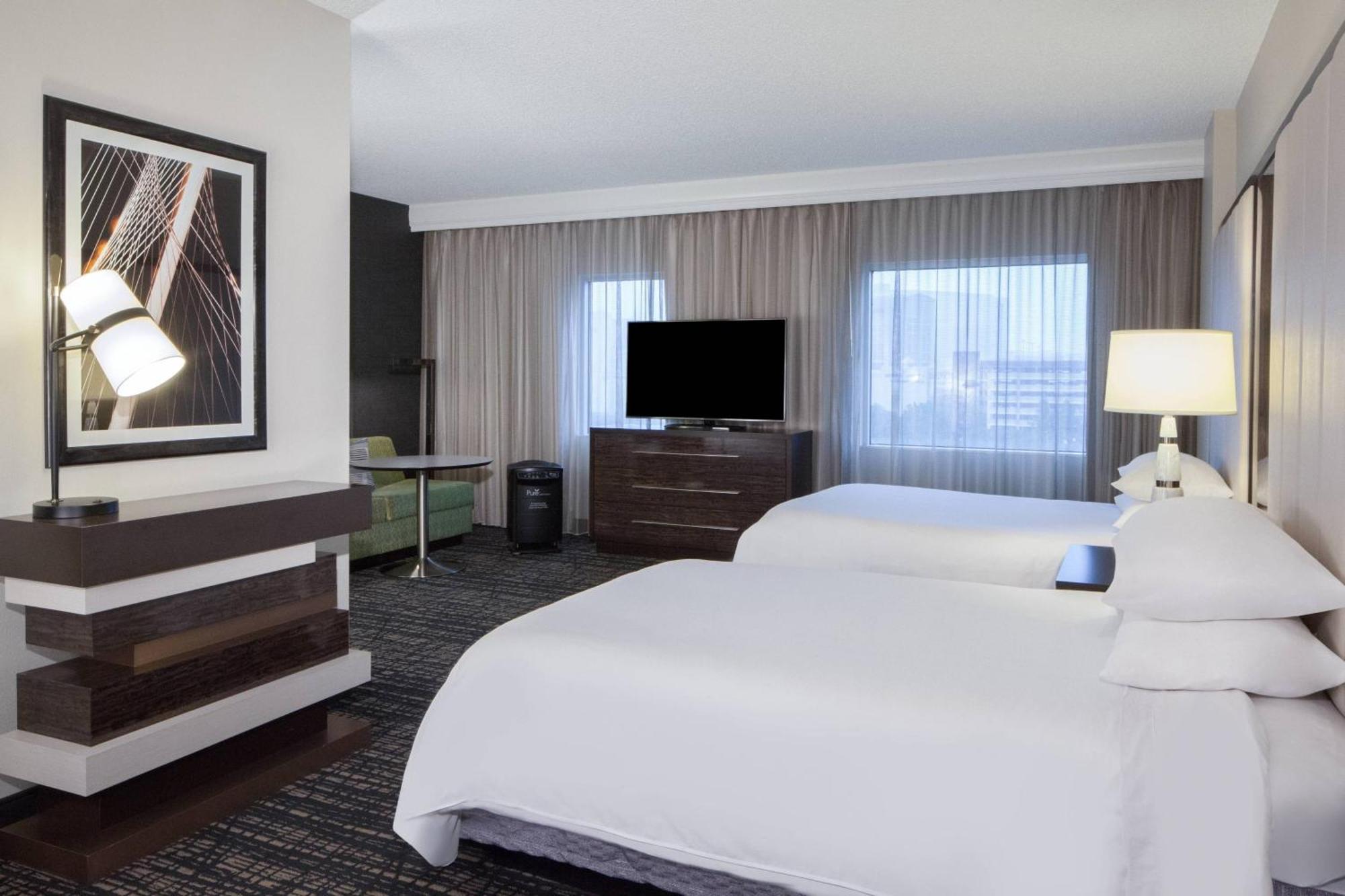 Dallas Marriott Suites Medical/Market Center Kültér fotó