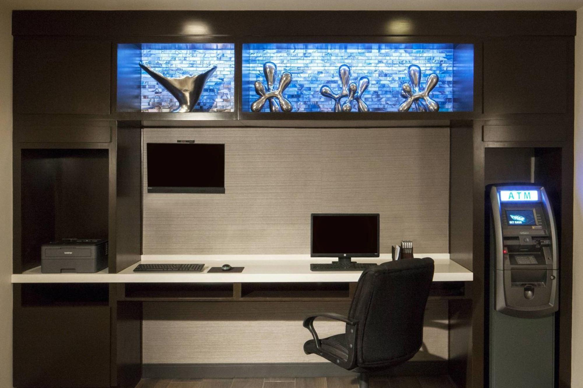 Dallas Marriott Suites Medical/Market Center Kültér fotó