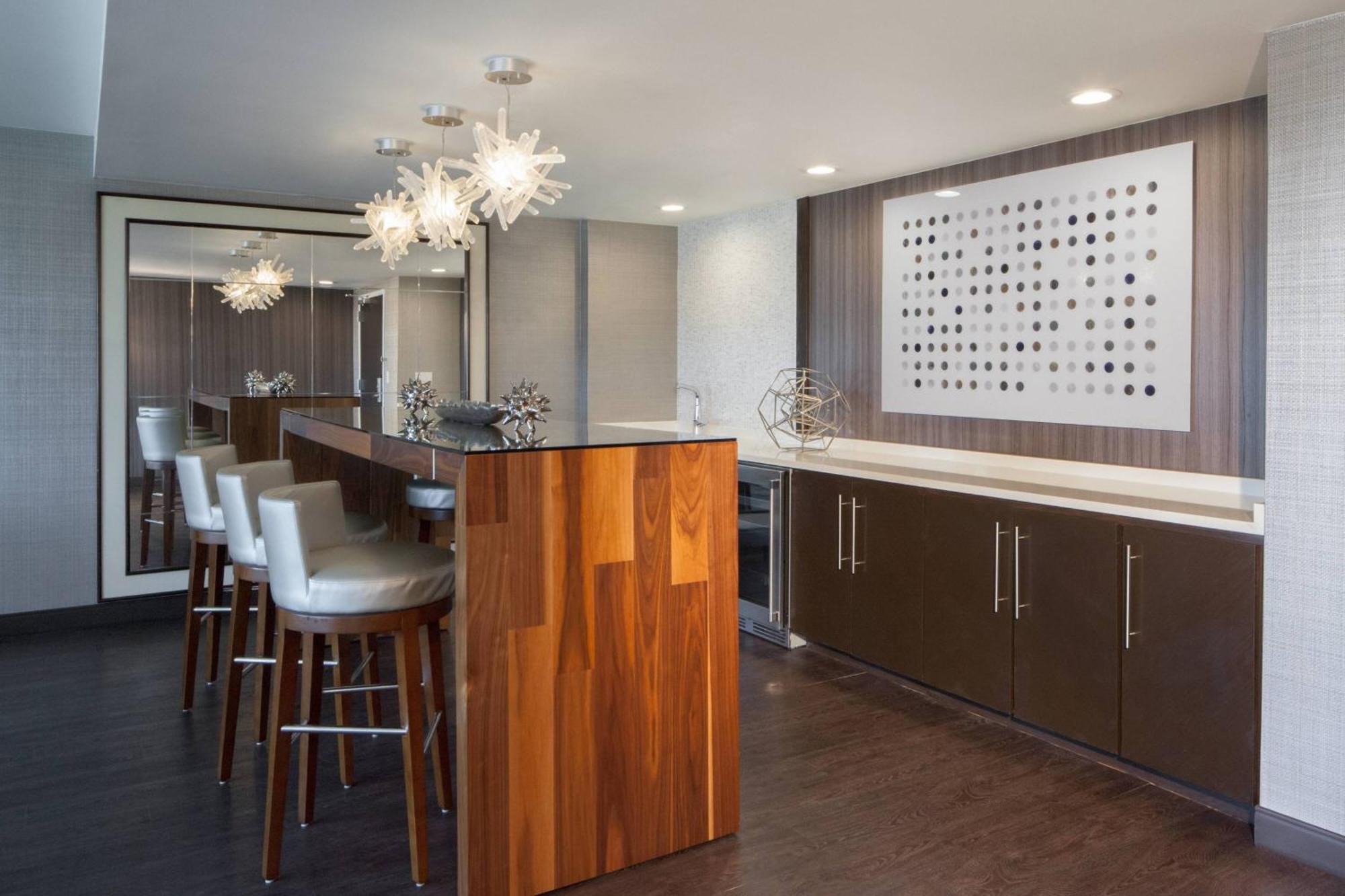 Dallas Marriott Suites Medical/Market Center Kültér fotó