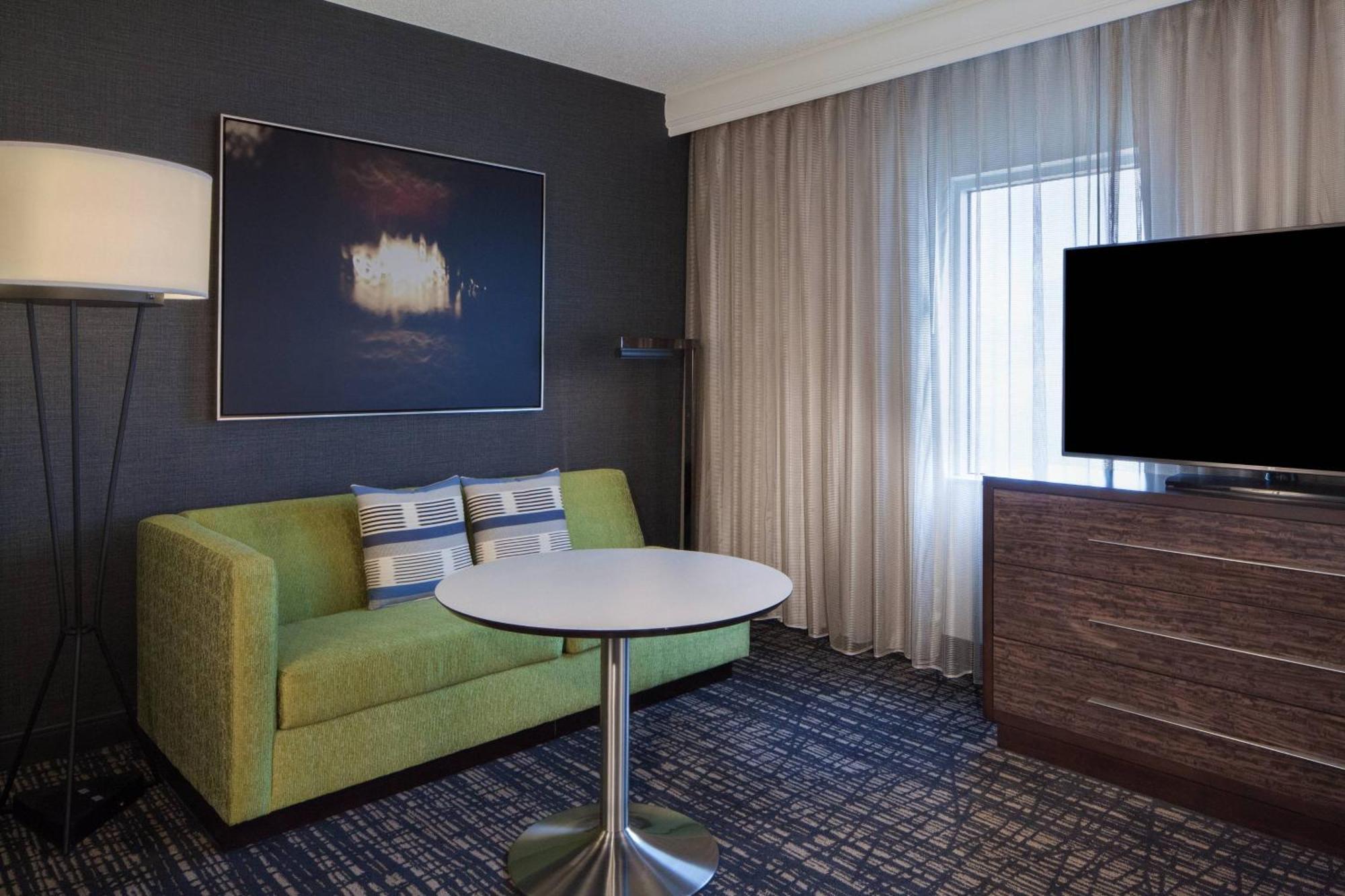 Dallas Marriott Suites Medical/Market Center Kültér fotó
