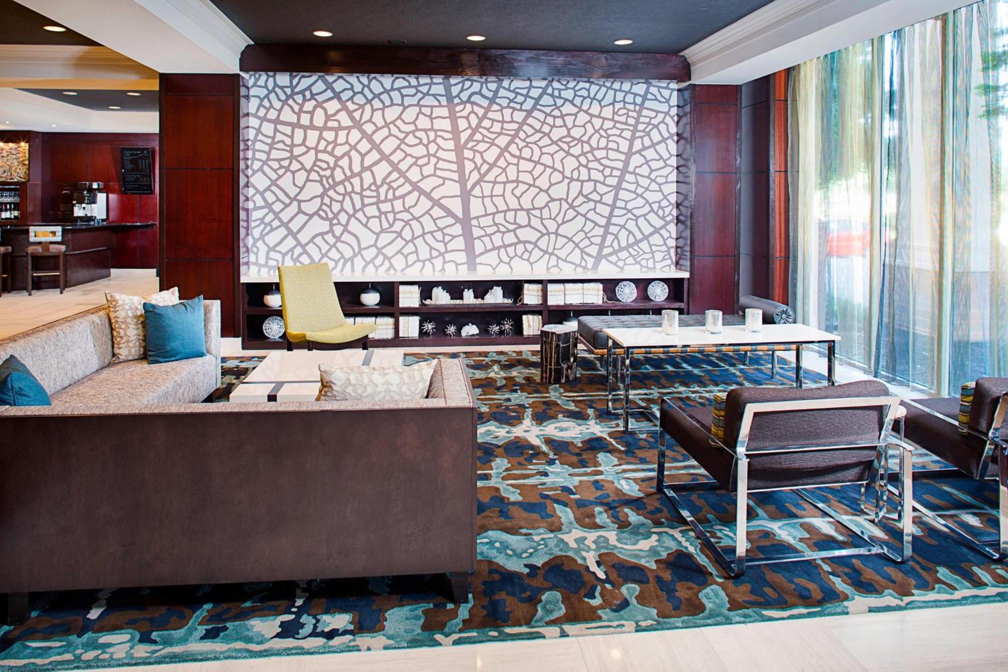 Dallas Marriott Suites Medical/Market Center Kültér fotó