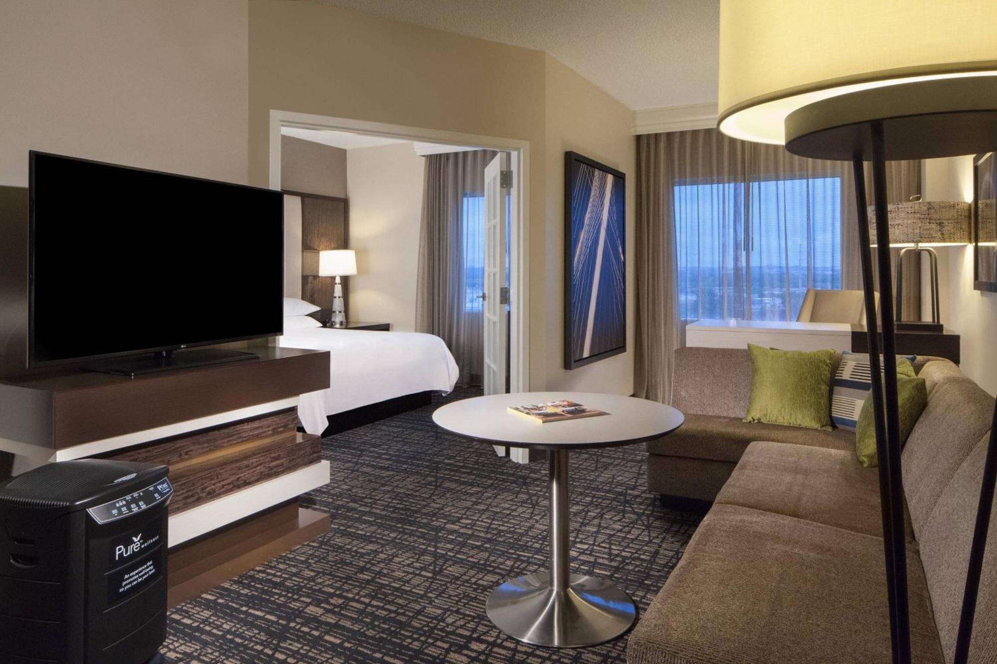 Dallas Marriott Suites Medical/Market Center Kültér fotó