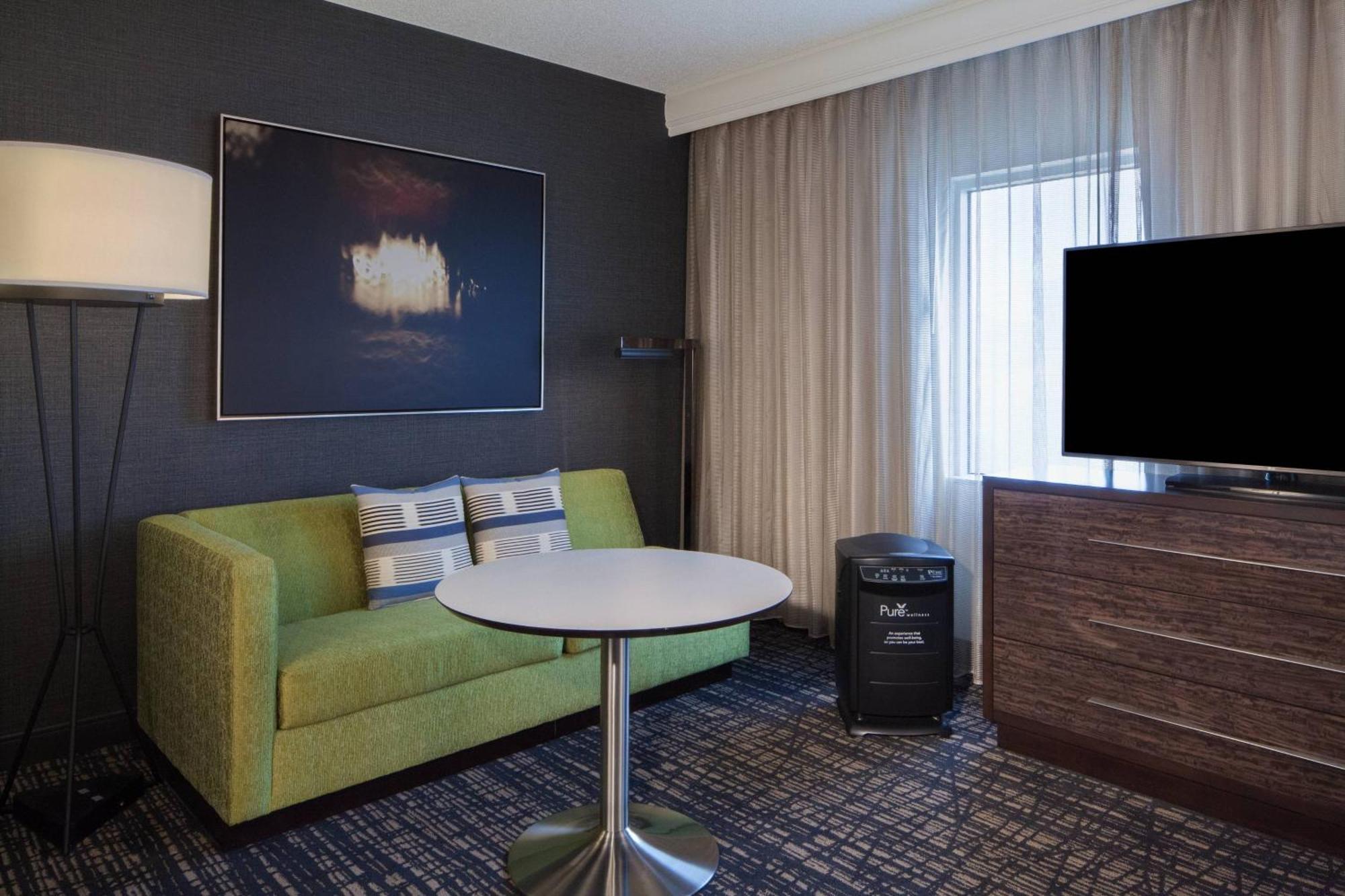 Dallas Marriott Suites Medical/Market Center Kültér fotó
