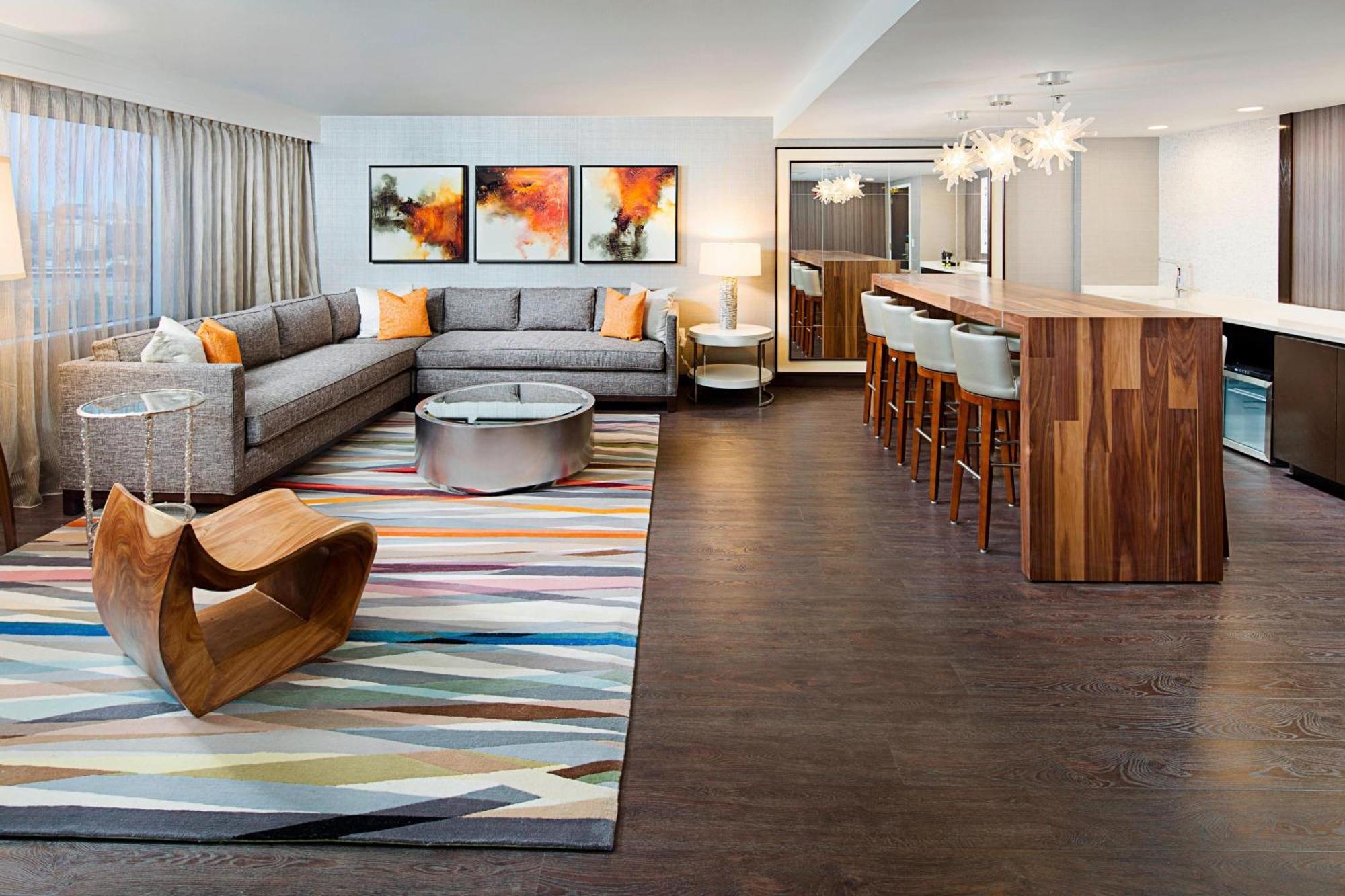 Dallas Marriott Suites Medical/Market Center Kültér fotó