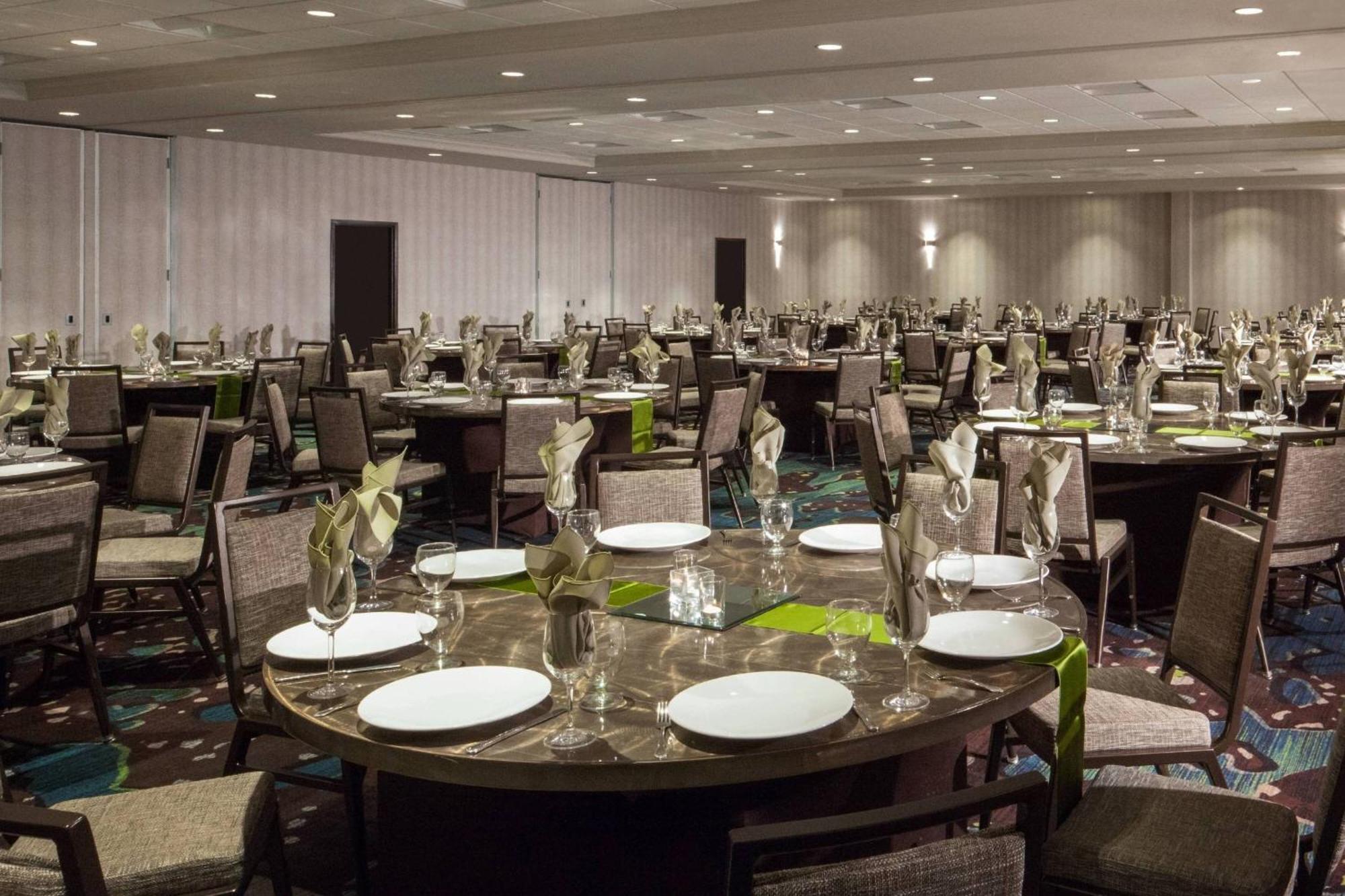 Dallas Marriott Suites Medical/Market Center Kültér fotó
