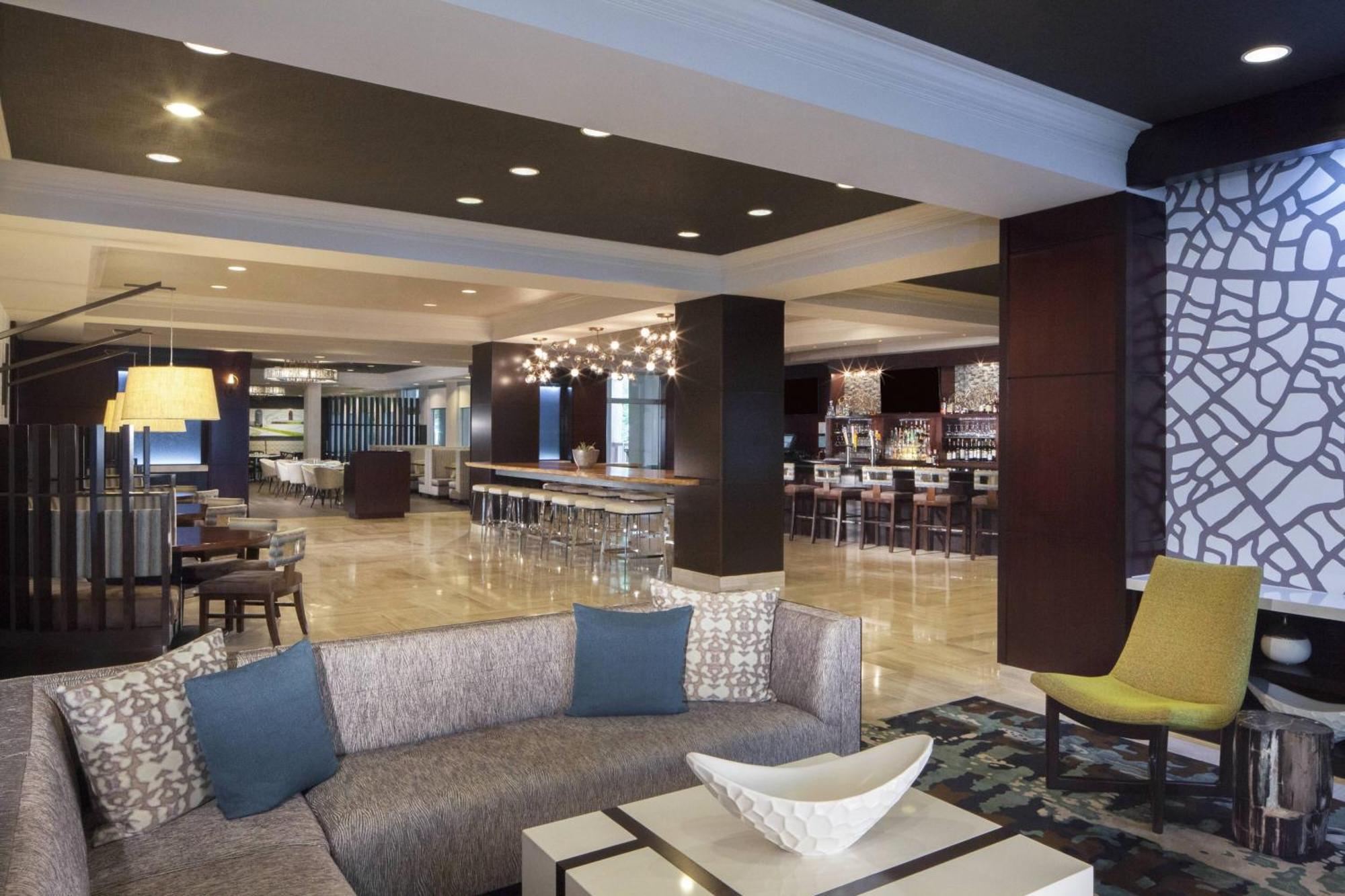 Dallas Marriott Suites Medical/Market Center Kültér fotó